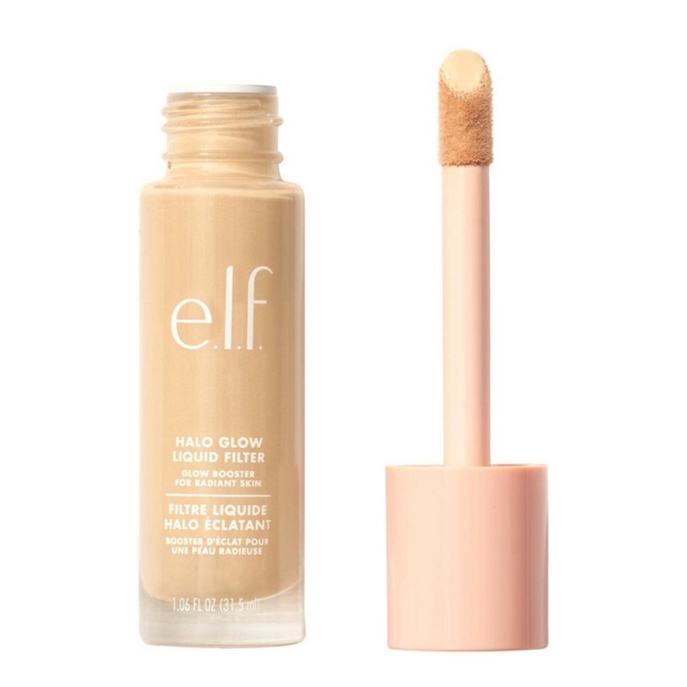 Halo Glow Liquid Filter - Cream